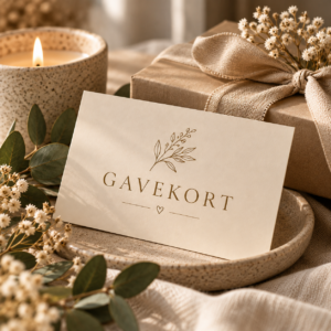 Gavekort