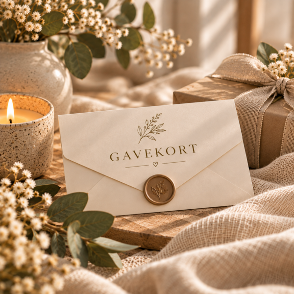Gavekort