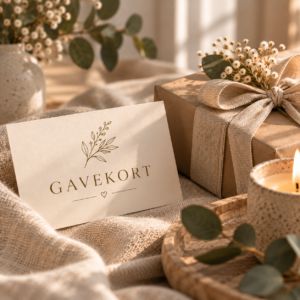 Gavekort