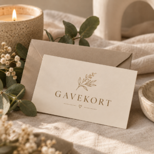 Gavekort